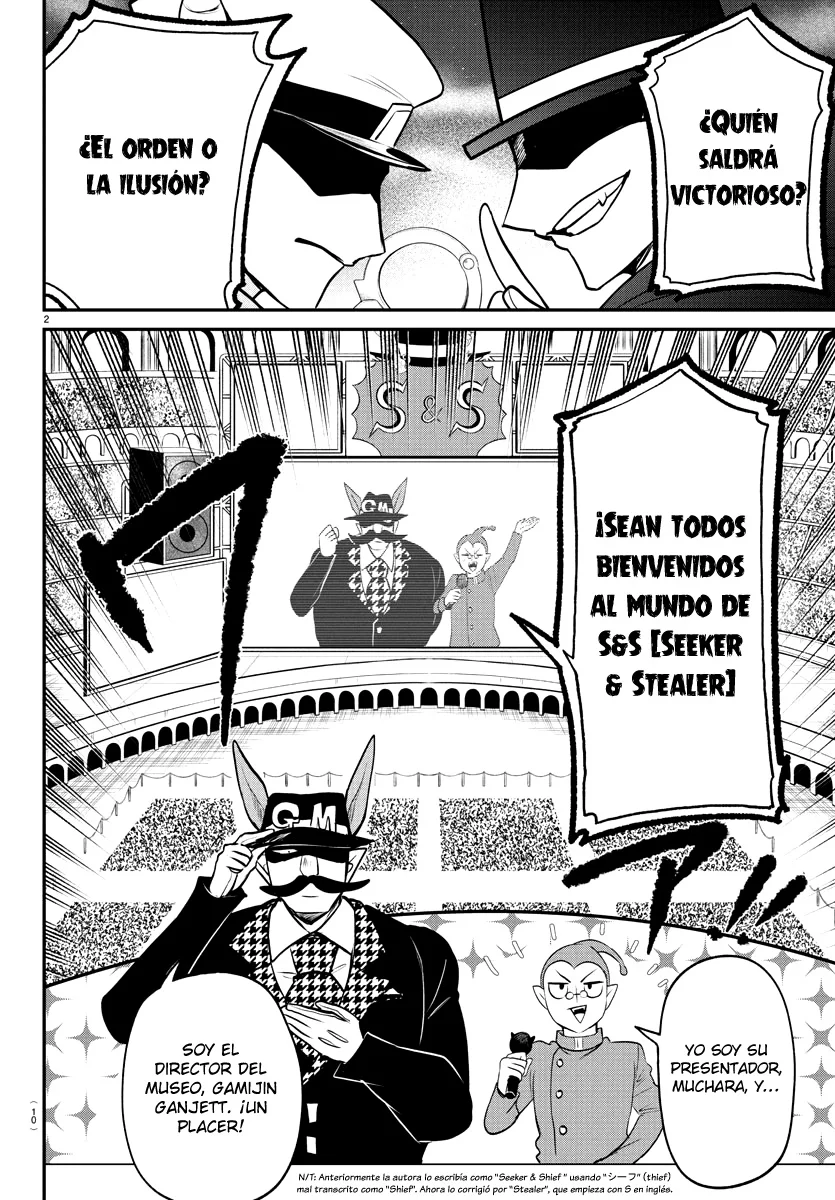 Mairimashita! Iruma-kun capítulo 398 página 5