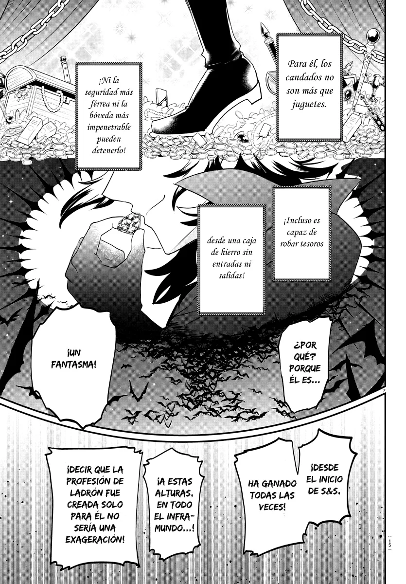Mairimashita! Iruma-kun capítulo 398 página 10