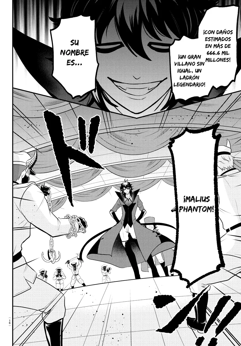 Mairimashita! Iruma-kun capítulo 398 página 11