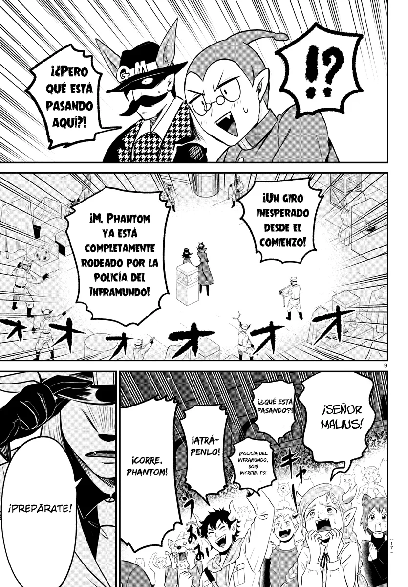 Mairimashita! Iruma-kun capítulo 398 página 12