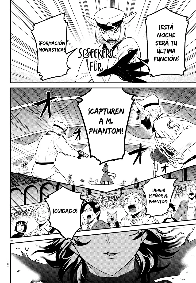 Mairimashita! Iruma-kun capítulo 398 página 13