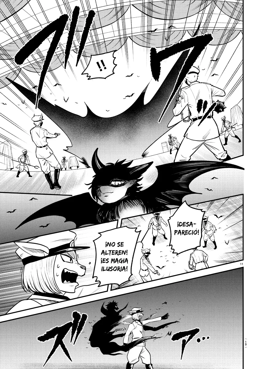Mairimashita! Iruma-kun capítulo 398 página 14