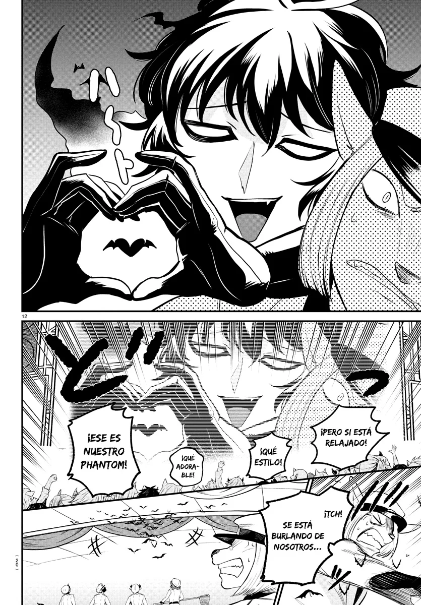 Mairimashita! Iruma-kun capítulo 398 página 15