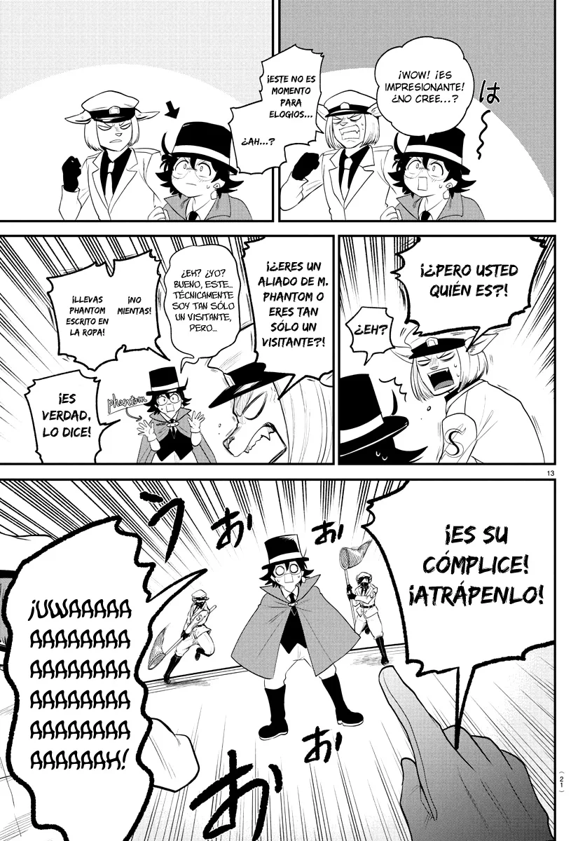 Mairimashita! Iruma-kun capítulo 398 página 16