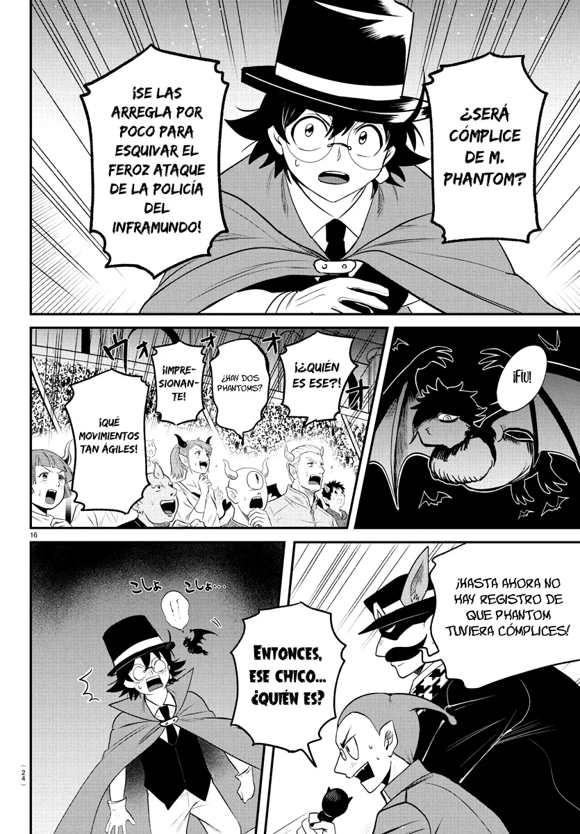Mairimashita! Iruma-kun capítulo 398 página 18