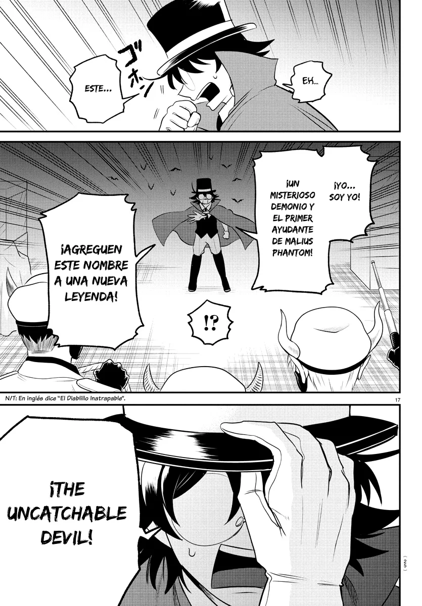 Mairimashita! Iruma-kun capítulo 398 página 19