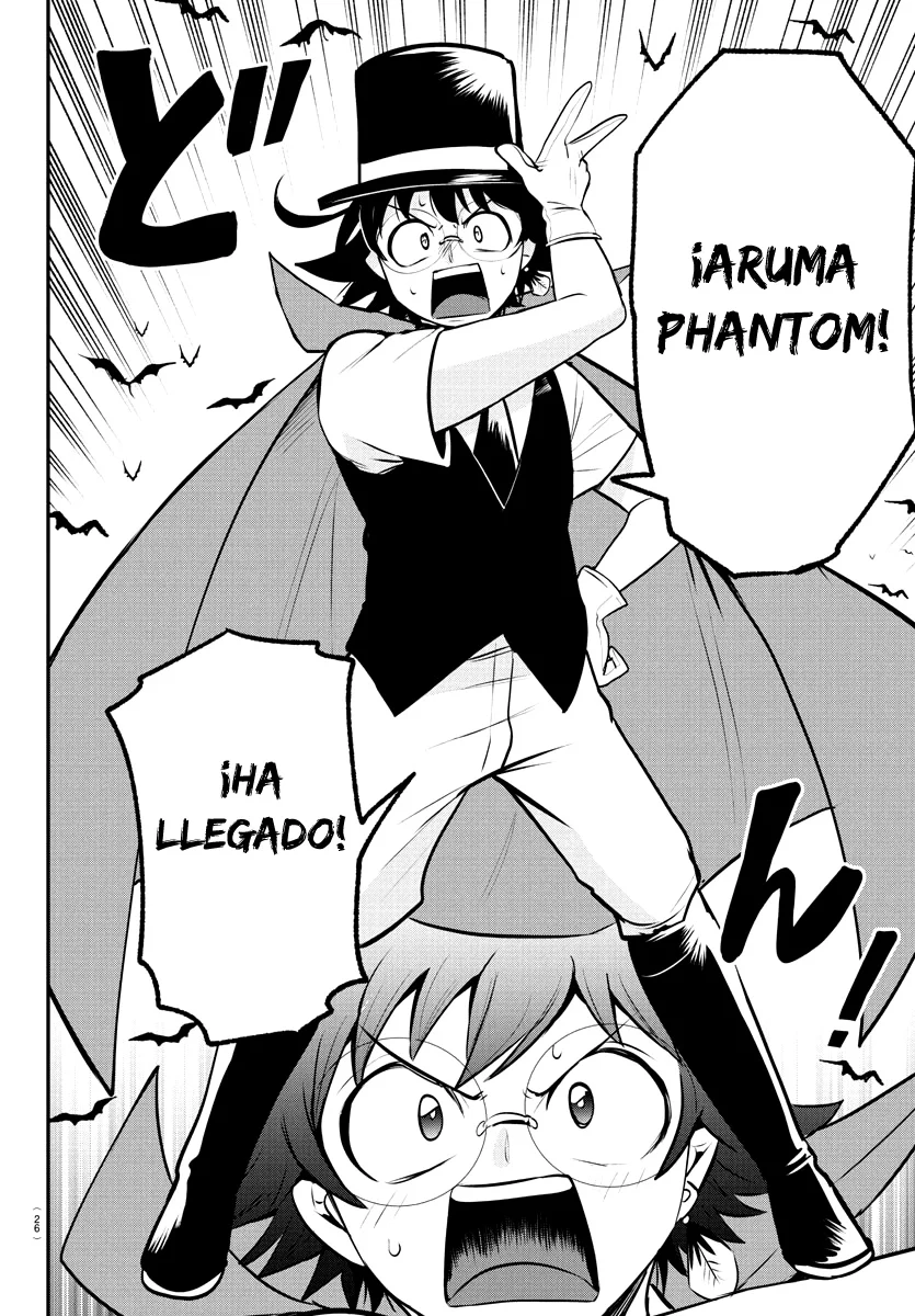 Mairimashita! Iruma-kun capítulo 398 página 20