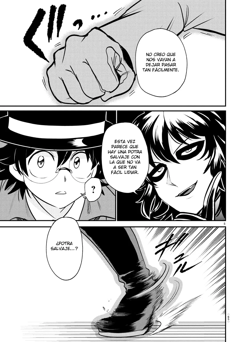 Mairimashita! Iruma-kun capítulo 399 página 6