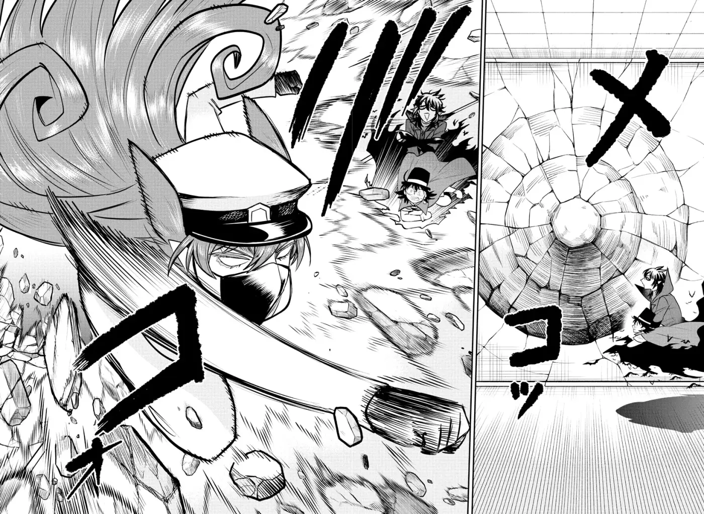 Mairimashita! Iruma-kun capítulo 399 página 7