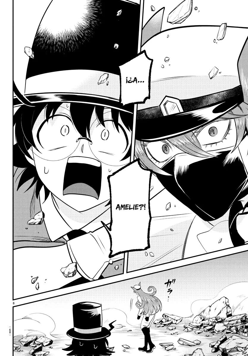 Mairimashita! Iruma-kun capítulo 399 página 8