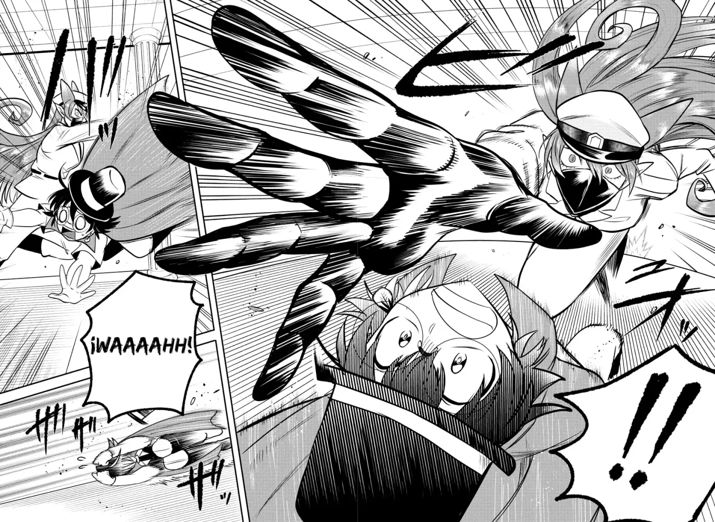 Mairimashita! Iruma-kun capítulo 399 página 10