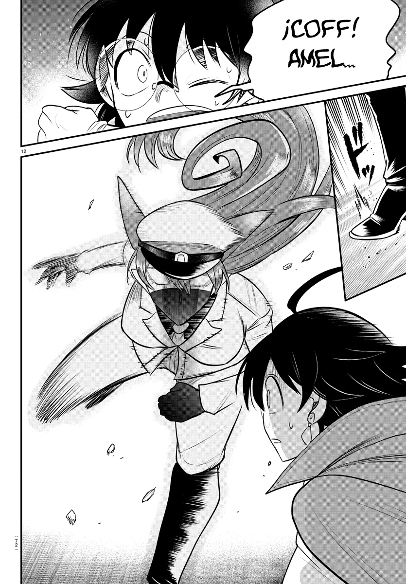 Mairimashita! Iruma-kun capítulo 399 página 11