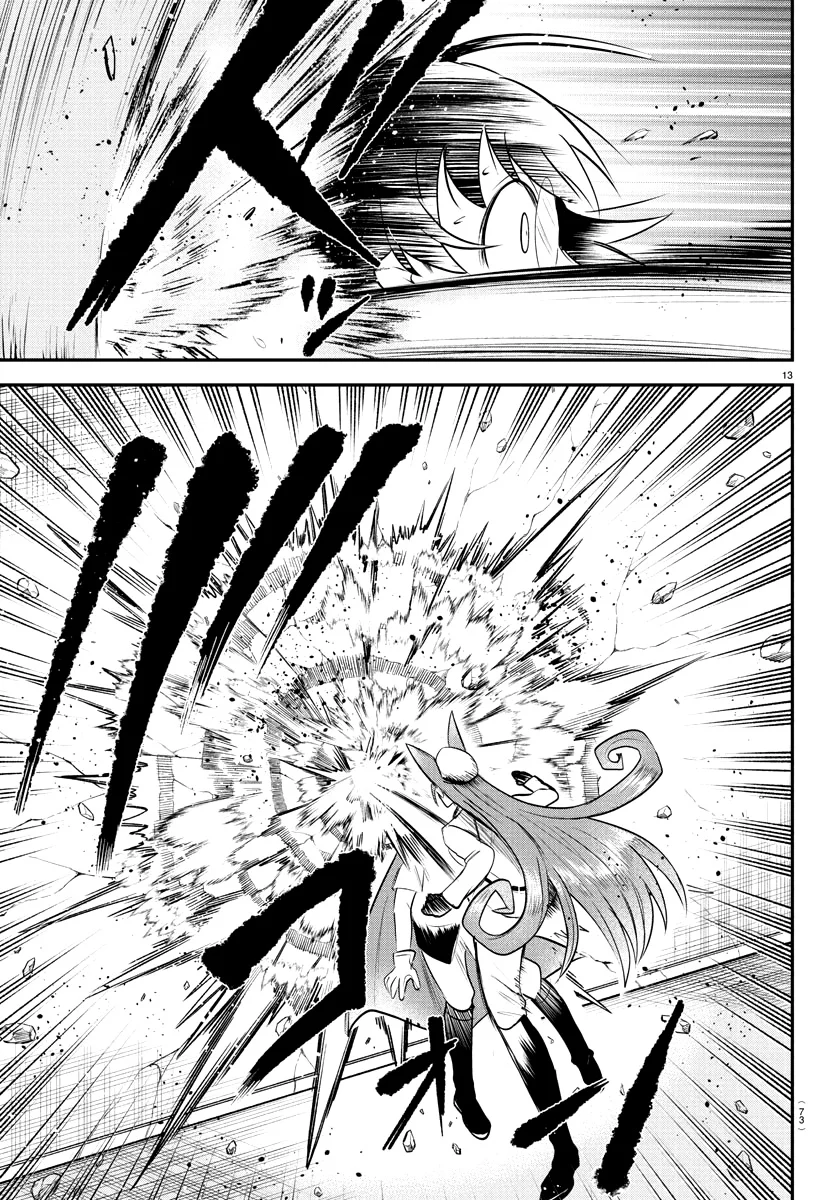 Mairimashita! Iruma-kun capítulo 399 página 12