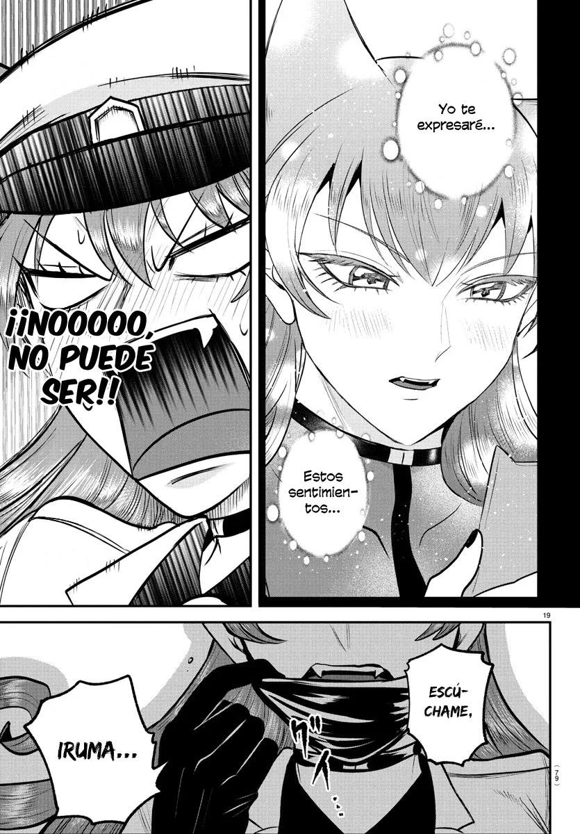 Mairimashita! Iruma-kun capítulo 399 página 18