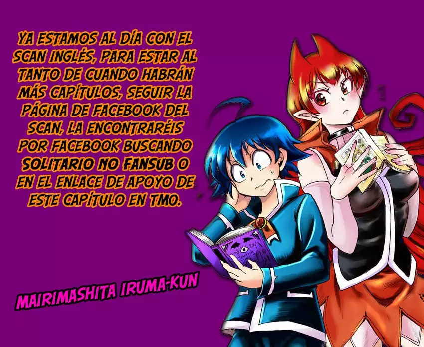 Mairimashita! Iruma-kun capítulo 4 página 20
