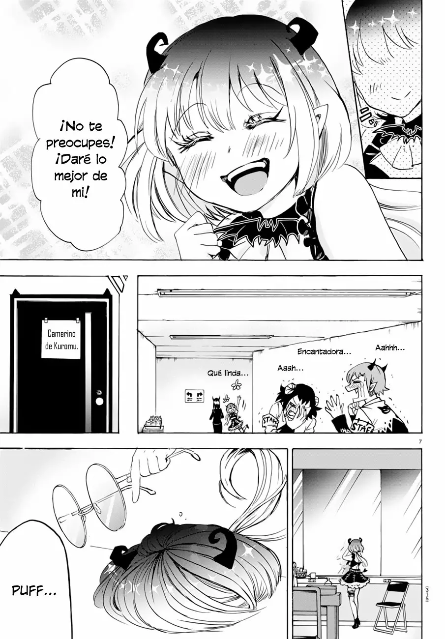 Mairimashita! Iruma-kun capítulo 40 página 9