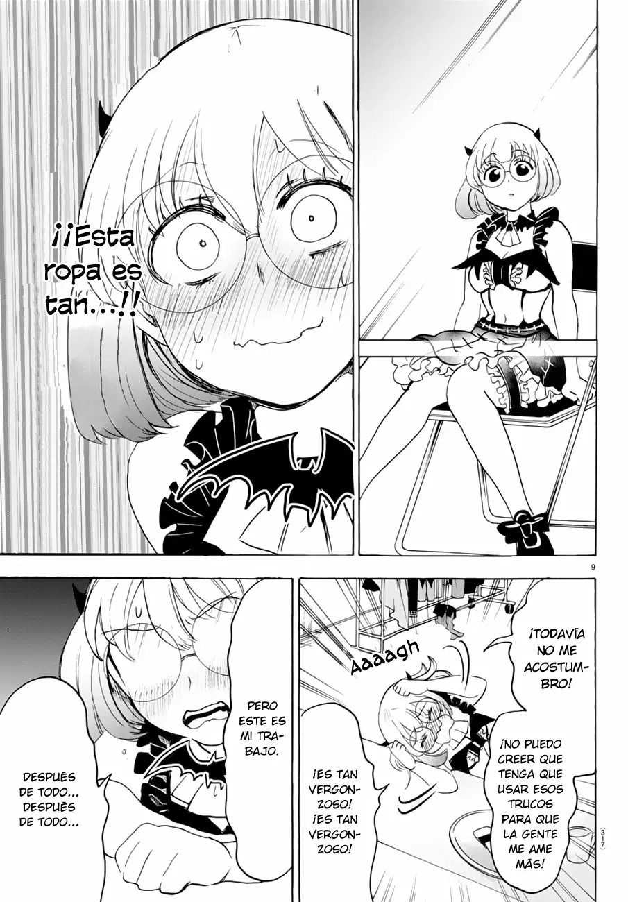 Mairimashita! Iruma-kun capítulo 40 página 11