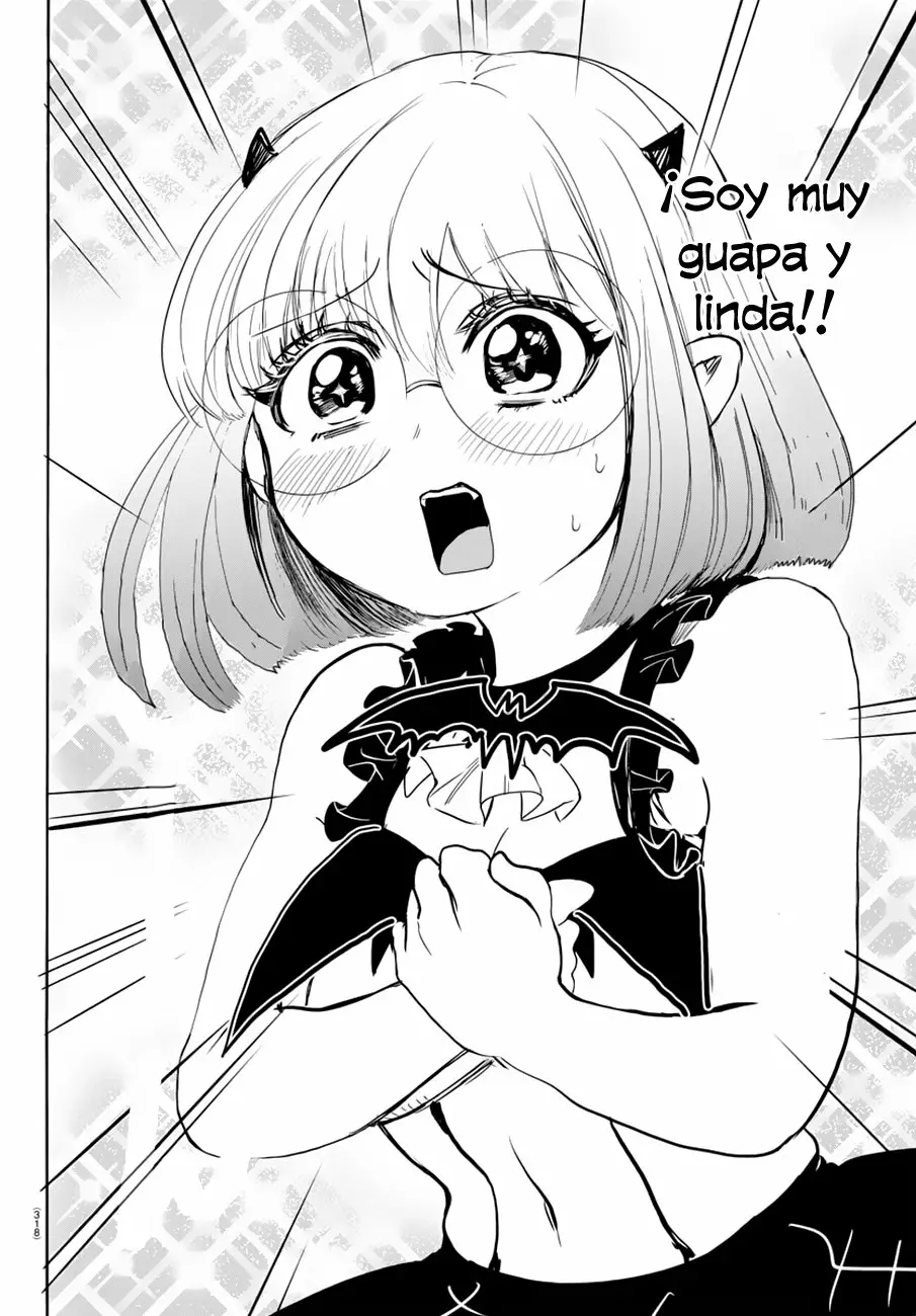 Mairimashita! Iruma-kun capítulo 40 página 12