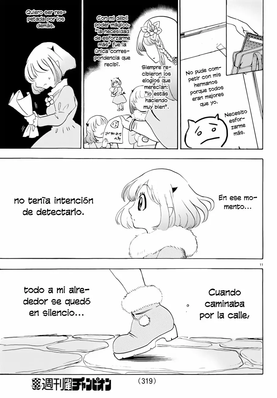 Mairimashita! Iruma-kun capítulo 40 página 13