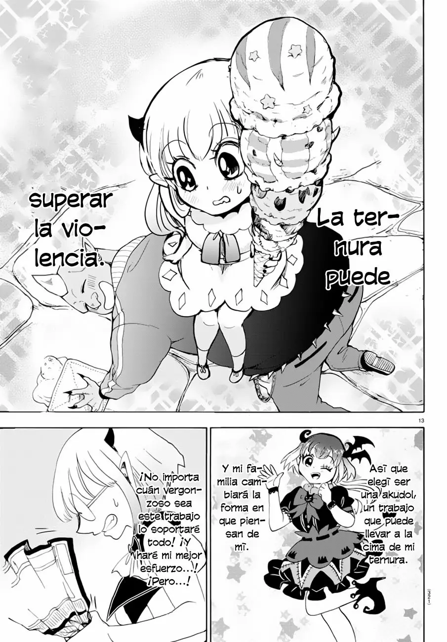 Mairimashita! Iruma-kun capítulo 40 página 15