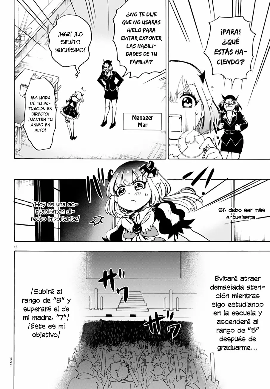 Mairimashita! Iruma-kun capítulo 40 página 17