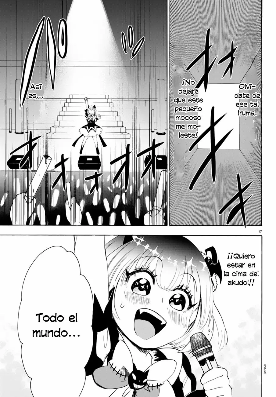 Mairimashita! Iruma-kun capítulo 40 página 18