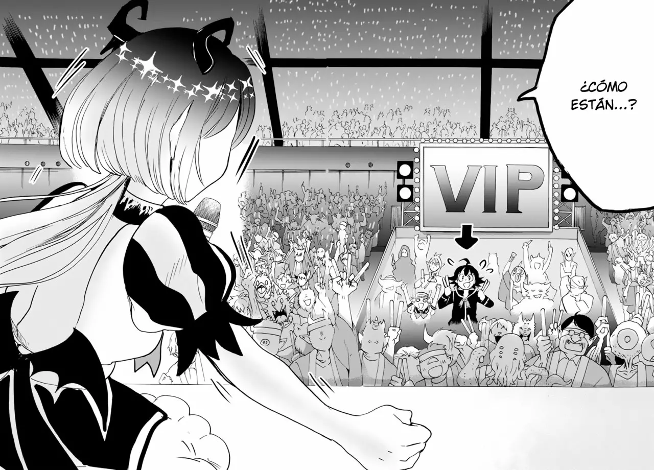 Mairimashita! Iruma-kun capítulo 40 página 19