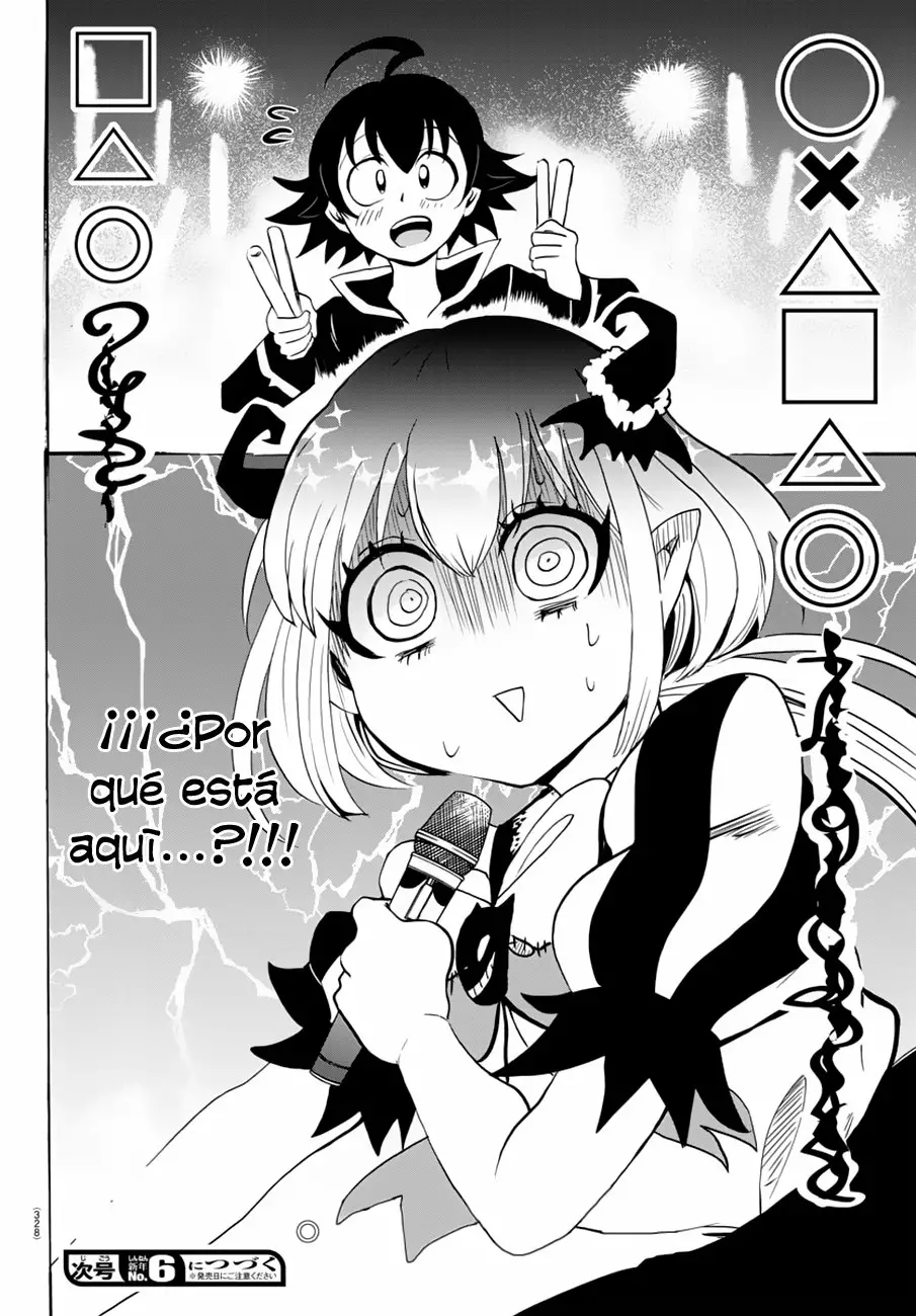 Mairimashita! Iruma-kun capítulo 40 página 20