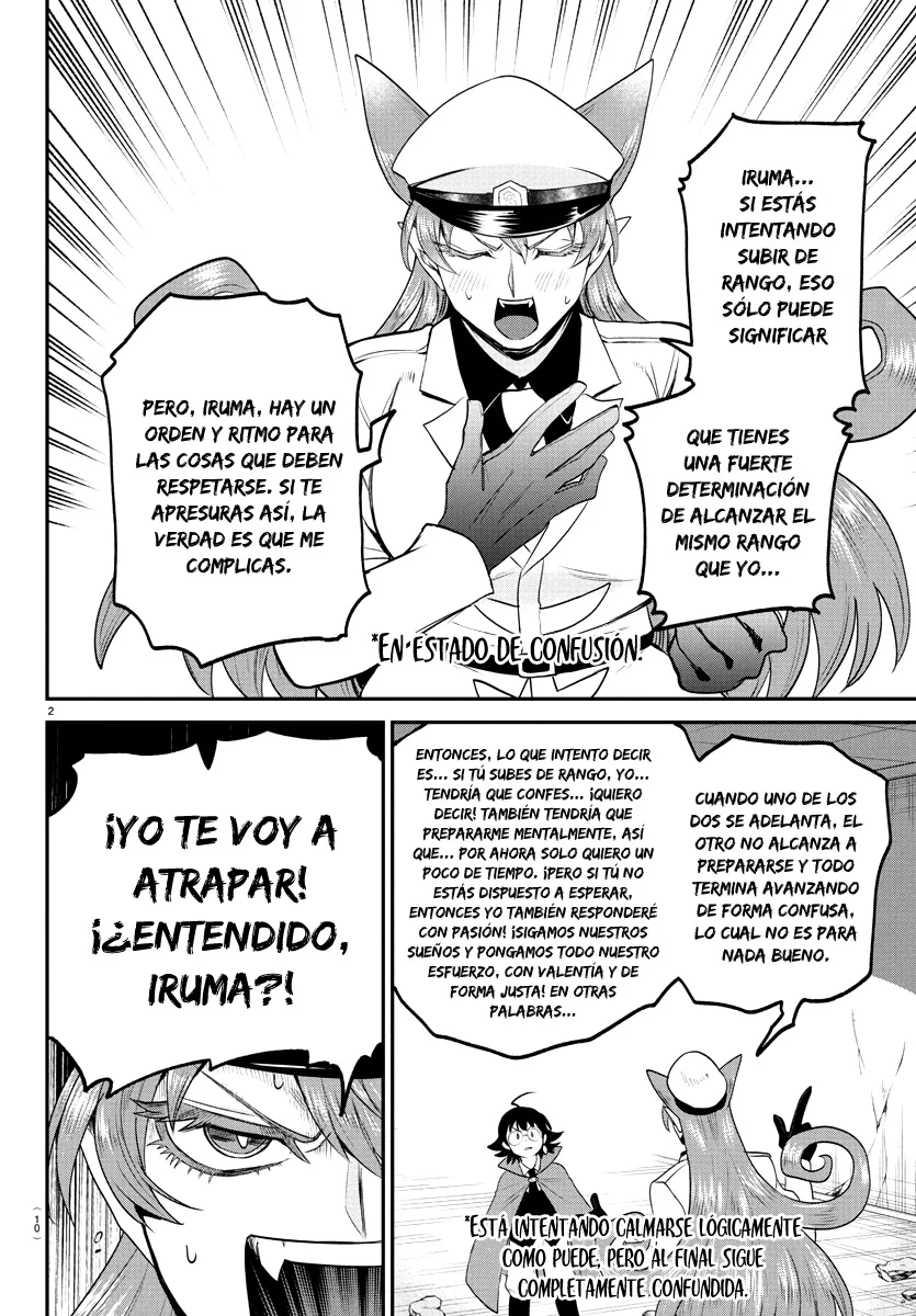 Mairimashita! Iruma-kun capítulo 400 página 5