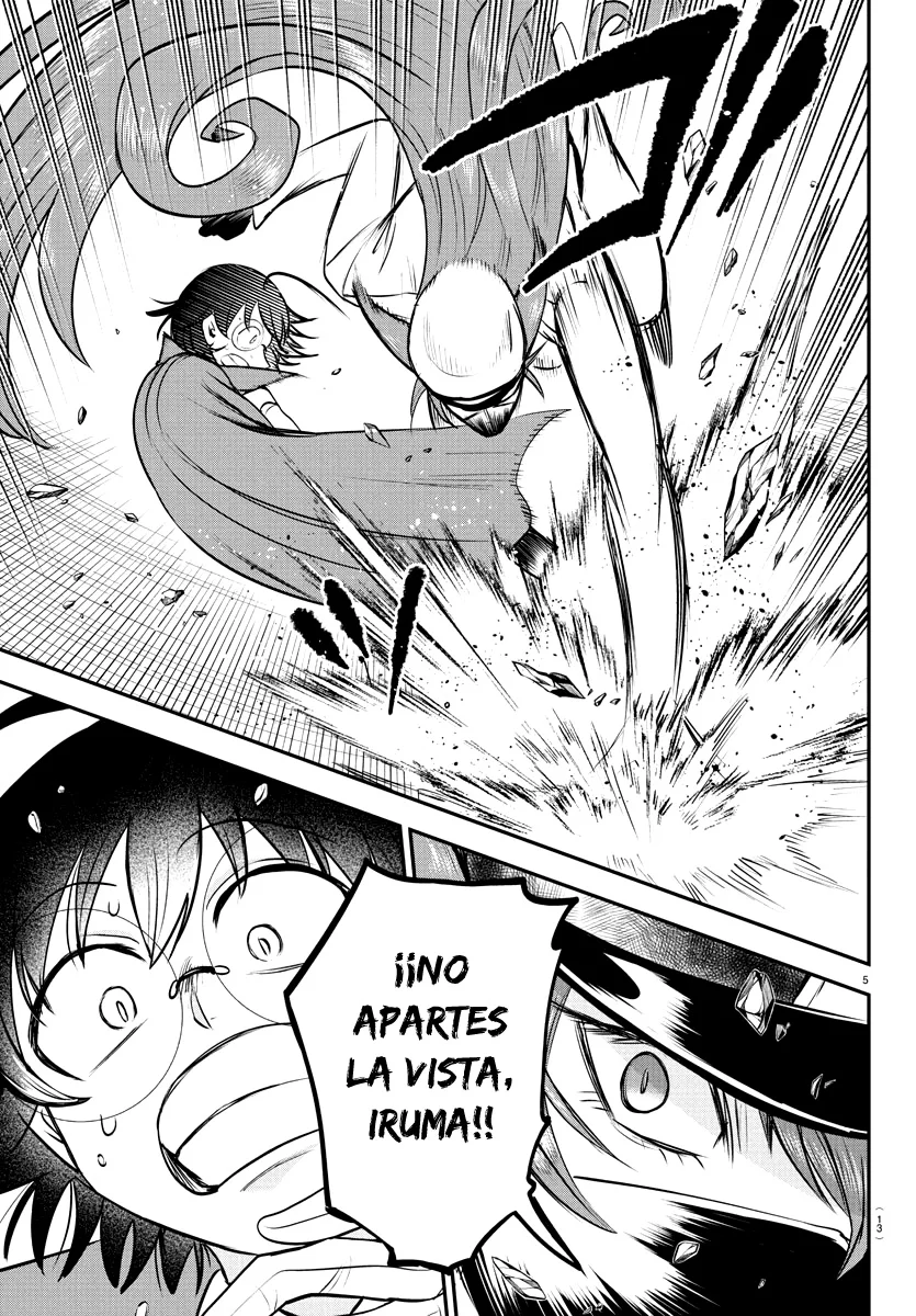 Mairimashita! Iruma-kun capítulo 400 página 8