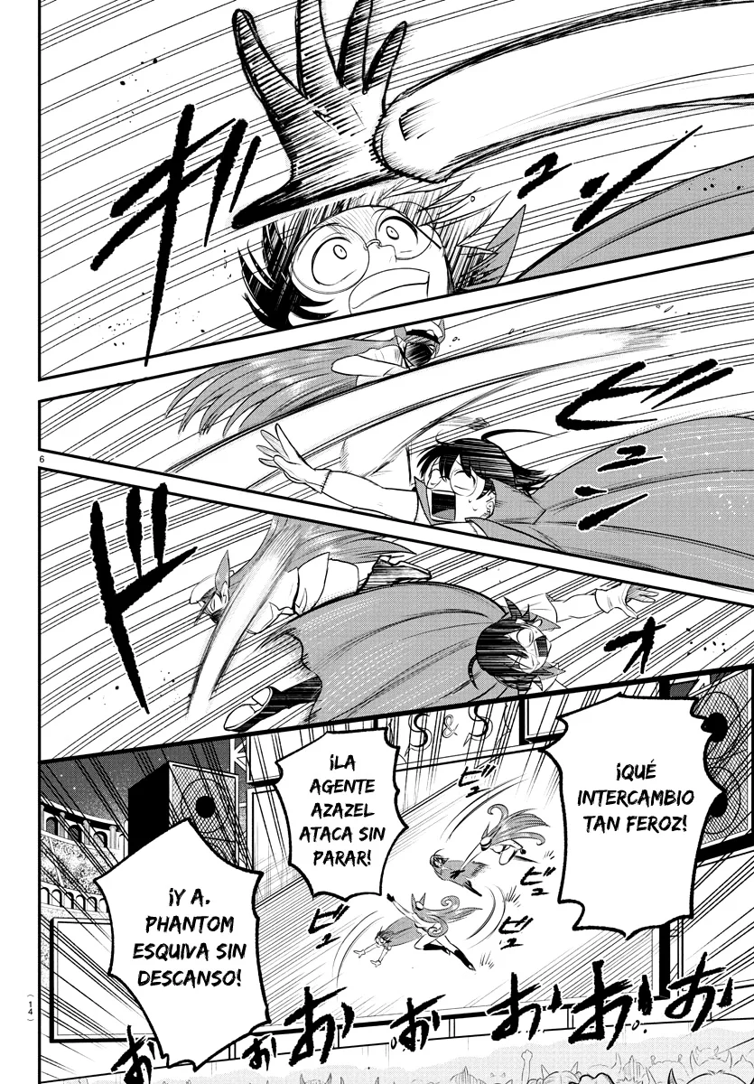 Mairimashita! Iruma-kun capítulo 400 página 9