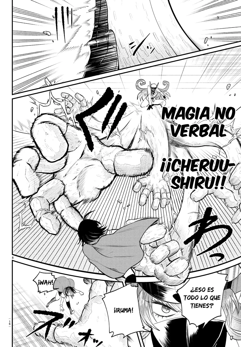 Mairimashita! Iruma-kun capítulo 400 página 10