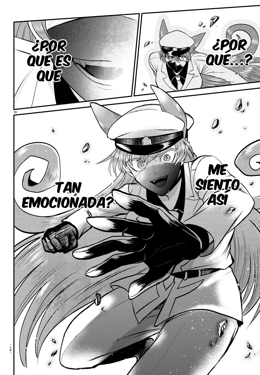 Mairimashita! Iruma-kun capítulo 400 página 12
