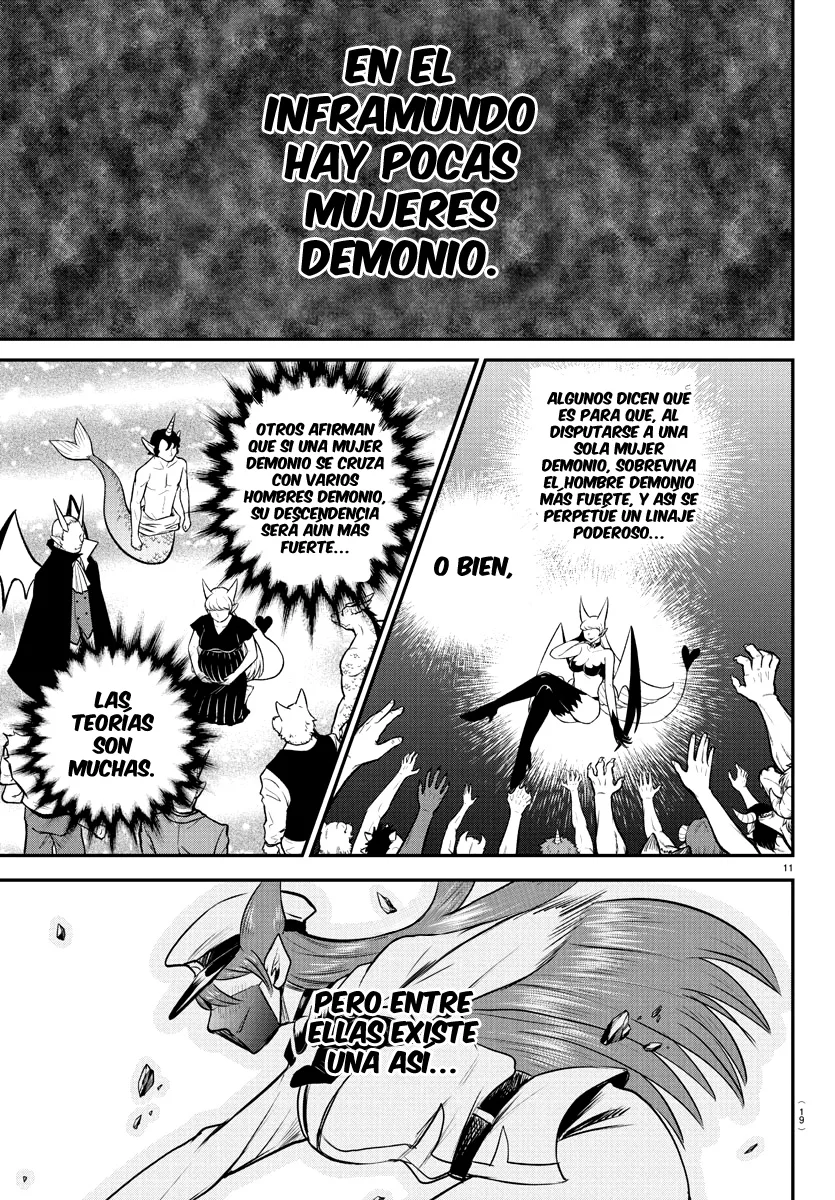 Mairimashita! Iruma-kun capítulo 400 página 13