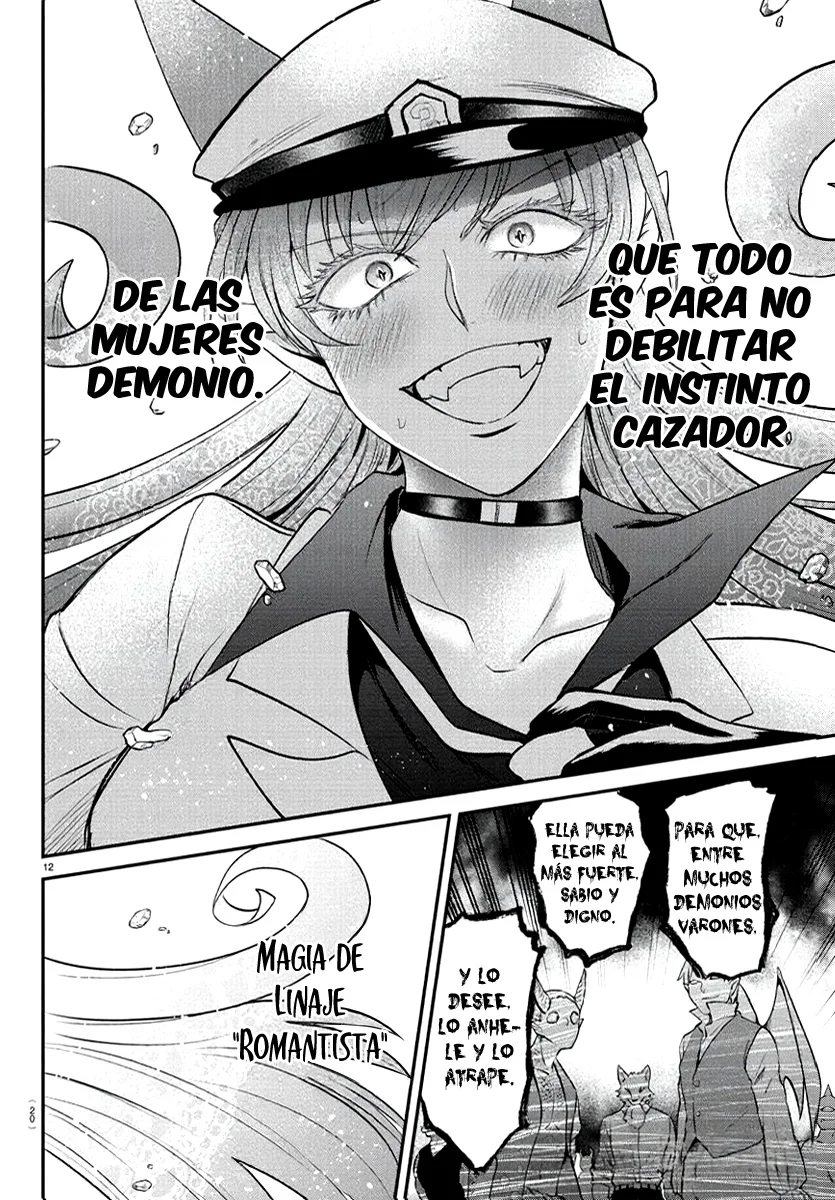 Mairimashita! Iruma-kun capítulo 400 página 14