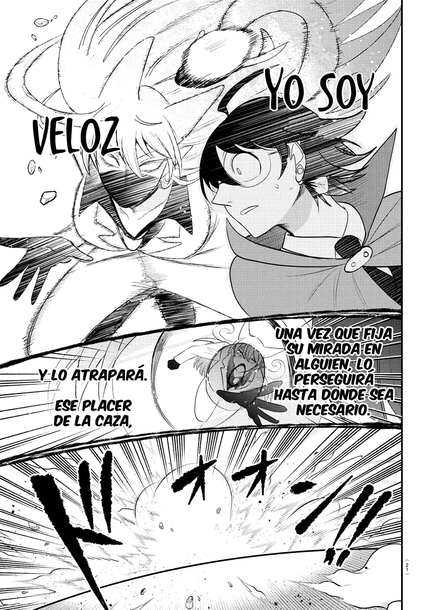 Mairimashita! Iruma-kun capítulo 400 página 15