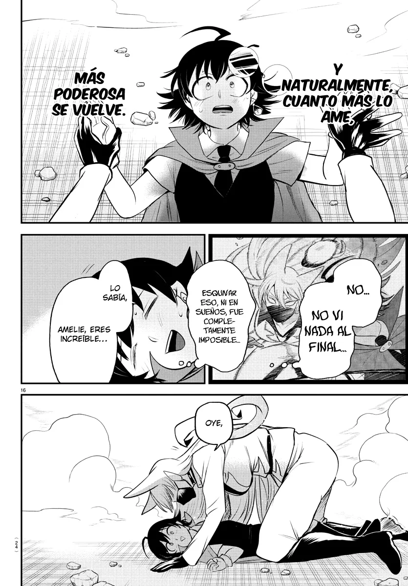 Mairimashita! Iruma-kun capítulo 400 página 17