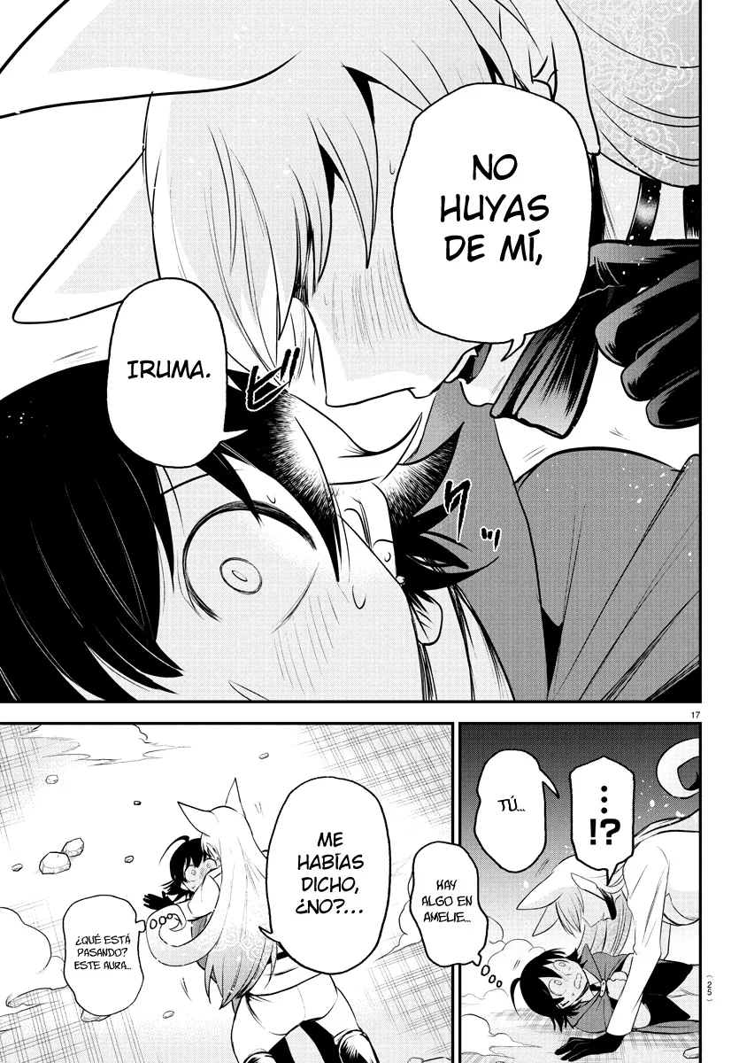 Mairimashita! Iruma-kun capítulo 400 página 18