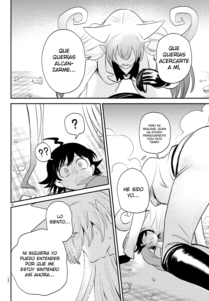 Mairimashita! Iruma-kun capítulo 400 página 19