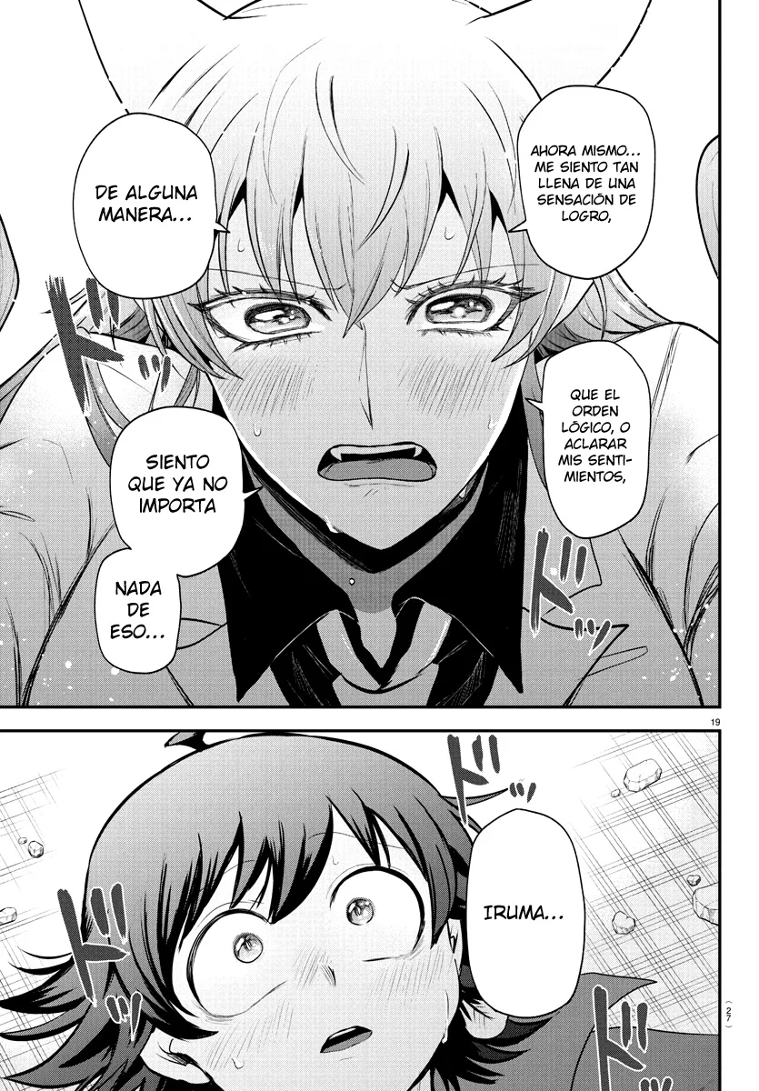 Mairimashita! Iruma-kun capítulo 400 página 20