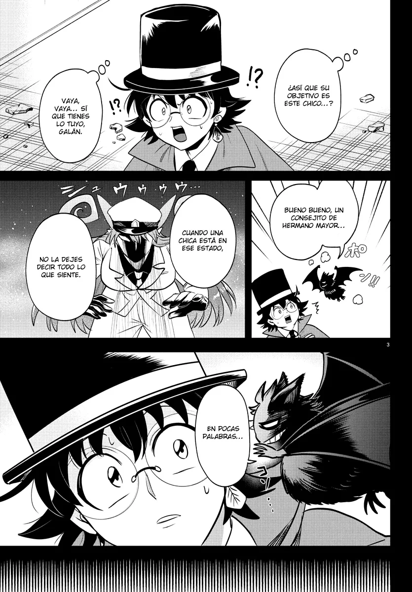 Mairimashita! Iruma-kun capítulo 401 página 4