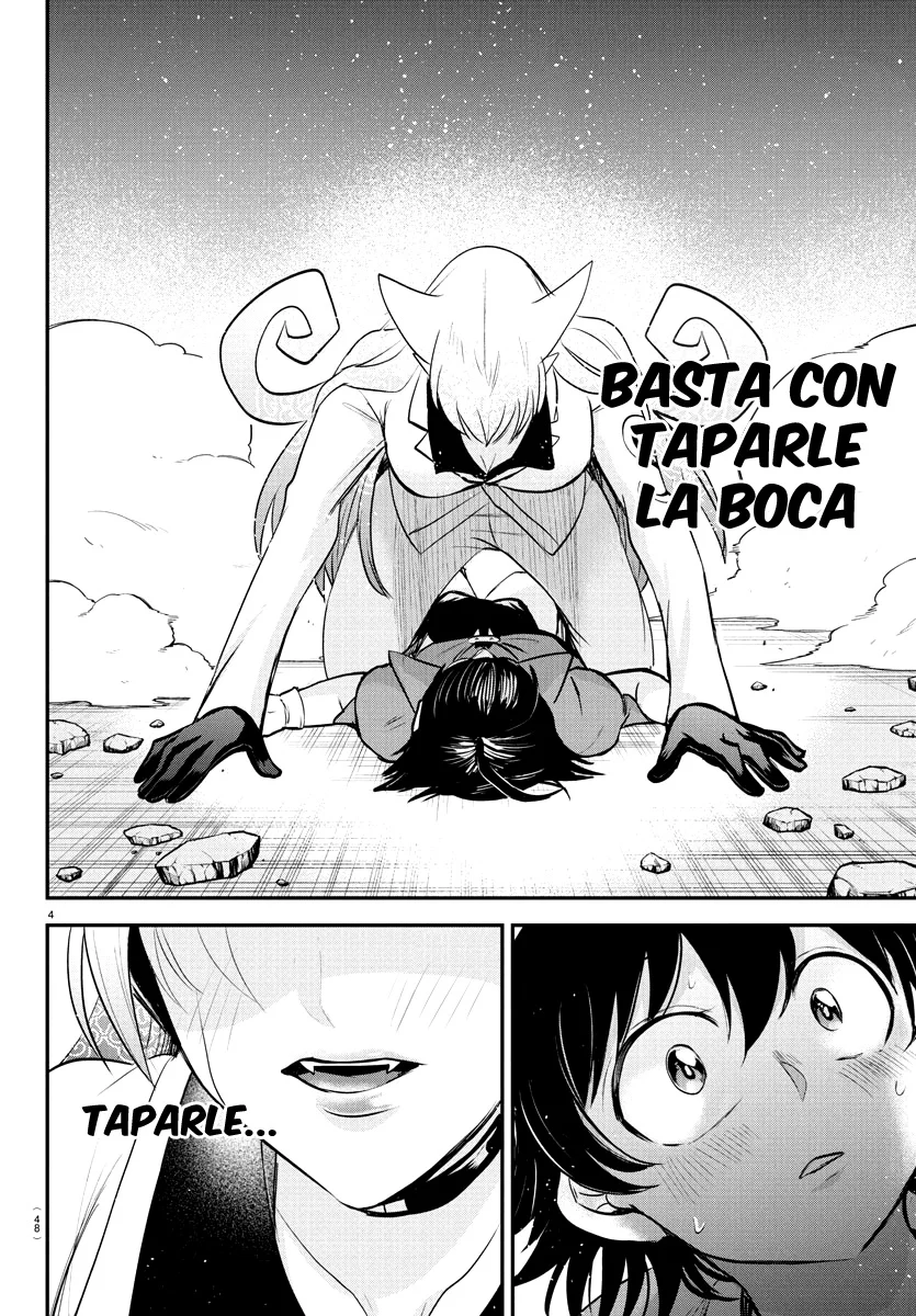 Mairimashita! Iruma-kun capítulo 401 página 5