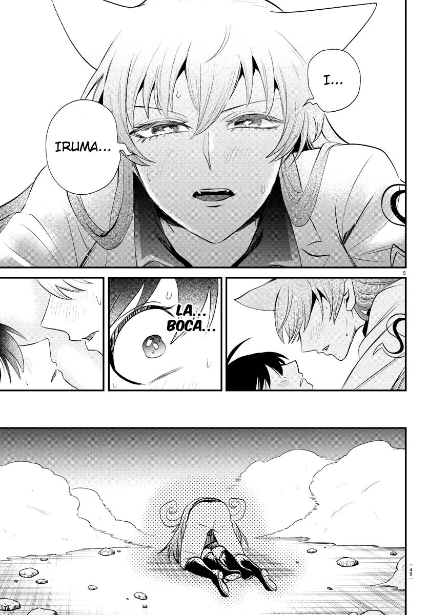 Mairimashita! Iruma-kun capítulo 401 página 6