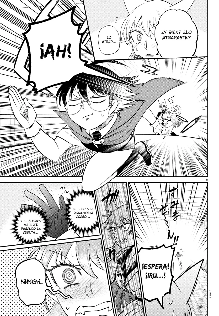 Mairimashita! Iruma-kun capítulo 401 página 10