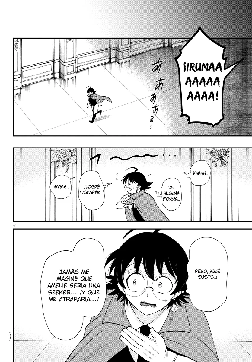 Mairimashita! Iruma-kun capítulo 401 página 11