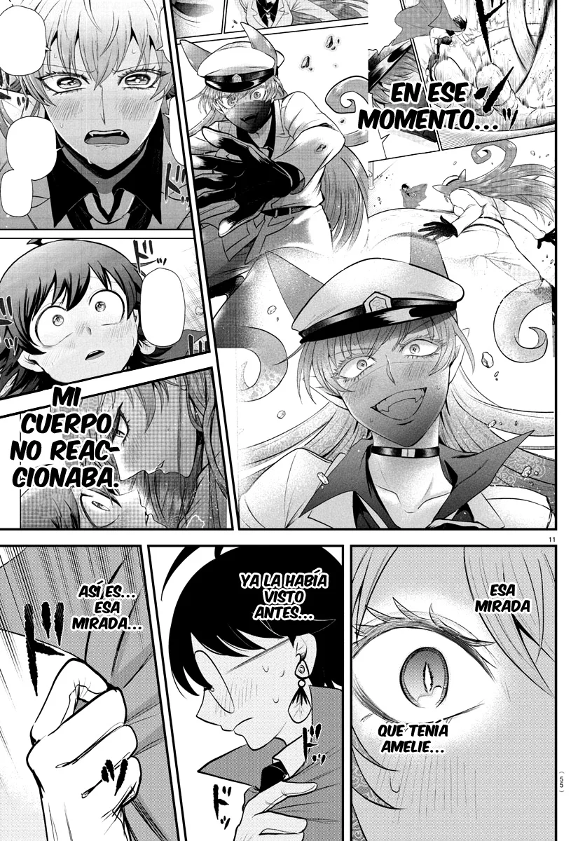 Mairimashita! Iruma-kun capítulo 401 página 12