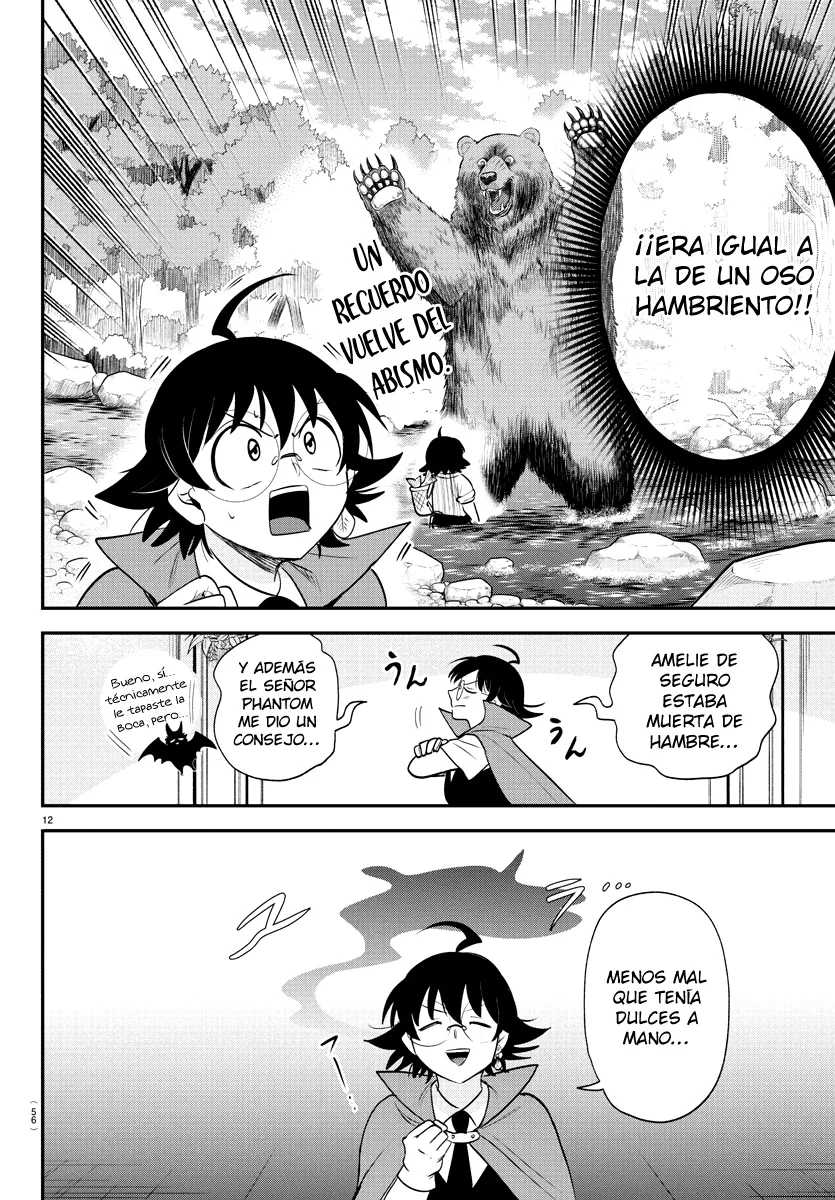 Mairimashita! Iruma-kun capítulo 401 página 13