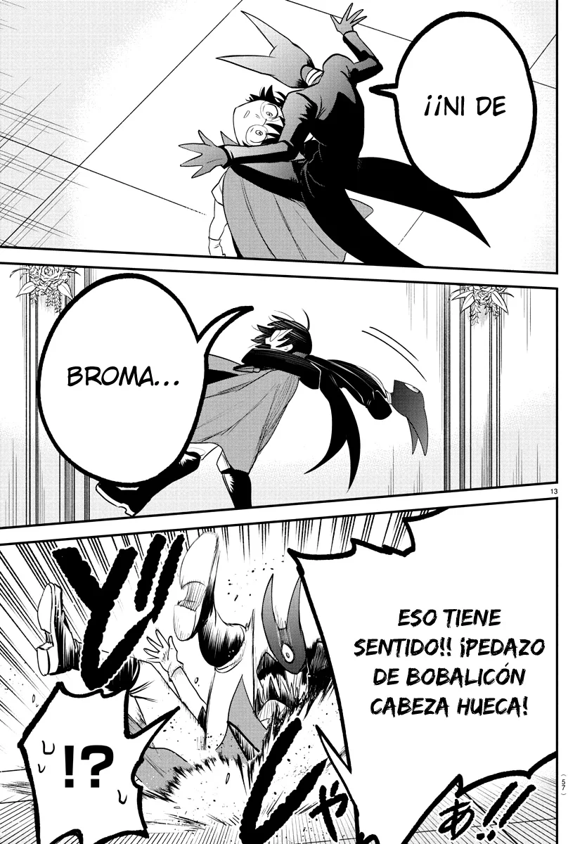 Mairimashita! Iruma-kun capítulo 401 página 14