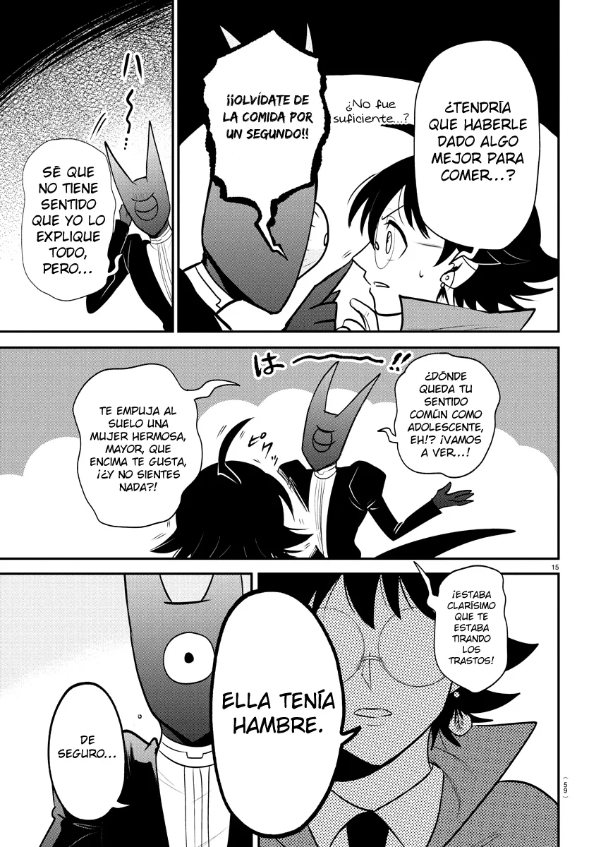 Mairimashita! Iruma-kun capítulo 401 página 16