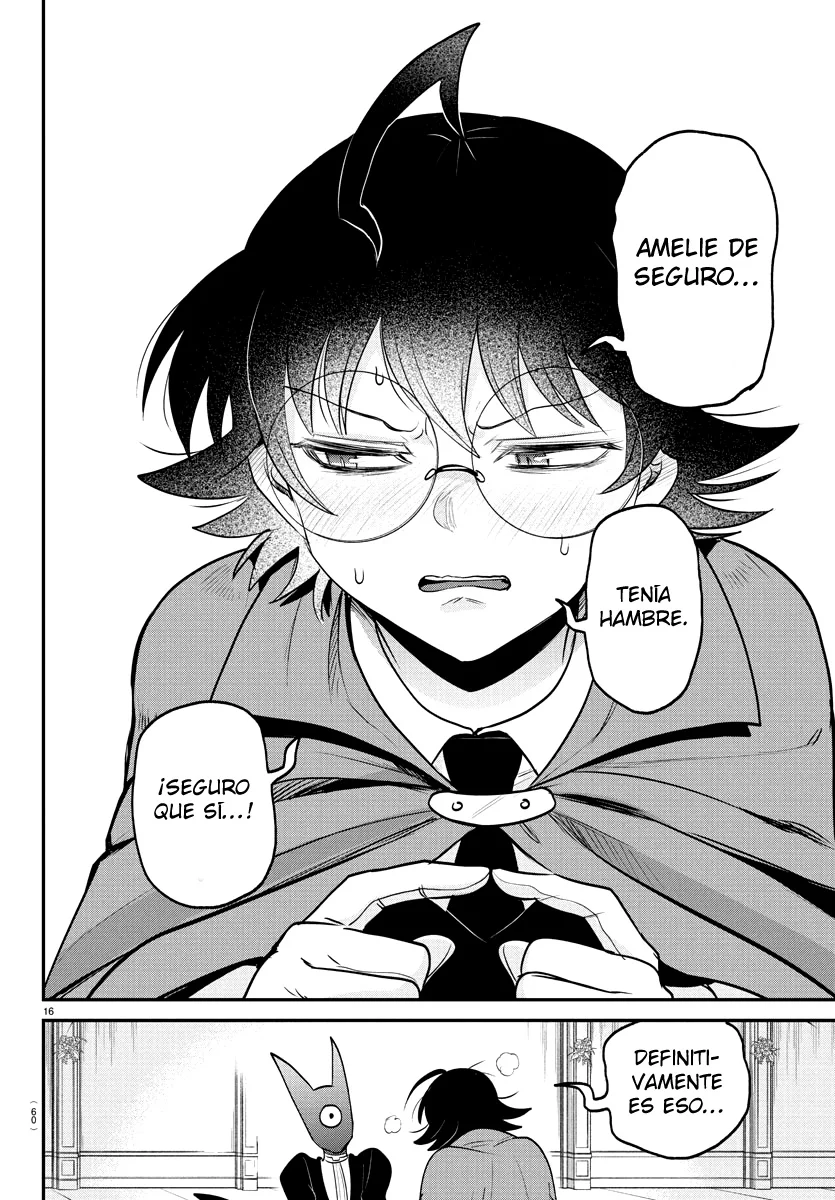 Mairimashita! Iruma-kun capítulo 401 página 17